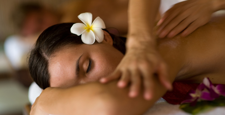 Aromatherapy Foot Massage - 18th gift