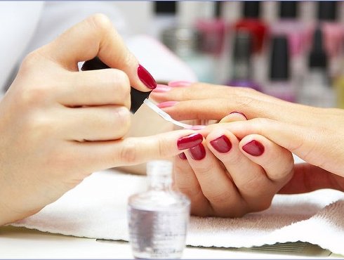 29% off Luxury Manicure and Eyebrow Shaping