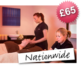 2 for 1 Pamper Day at Bannatyne Spa