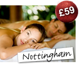 Thoresby Hall Spa & Dinner for Two