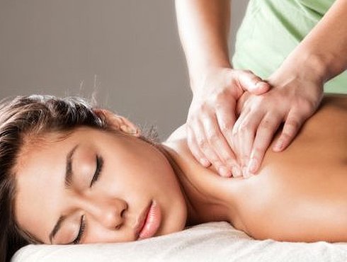 £10 Full Body Massage