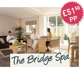 2 for 1 Spa Day with Afternoon Tea & Bubbly