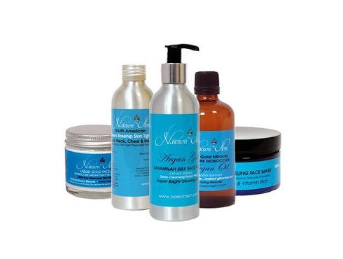 £12 for a £30 voucher towards Moroccan Argan Oil Beauty Products