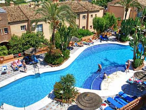 £109 for 7 Nights in Marbella, Spain for up to 4 people